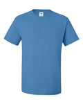 Jerzees 29MR Dri-Power 50/50 T-Shirt - Columbia Blue - front