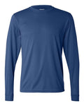 Augusta Sportswear 788 Unisex Nexgen Performance Long Sleeve T-Shirt - Royal - front