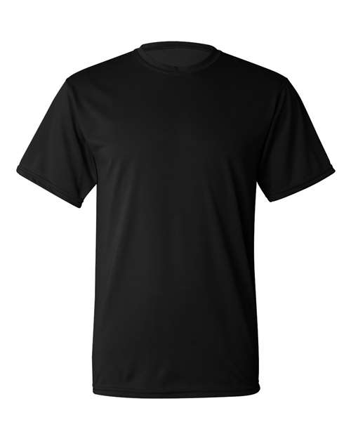 Augusta Sportswear 790 Unisex Nexgen Performance T-Shirt - Black - front