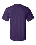 Augusta Sportswear 790 Unisex Nexgen Performance T-Shirt - Purple - back