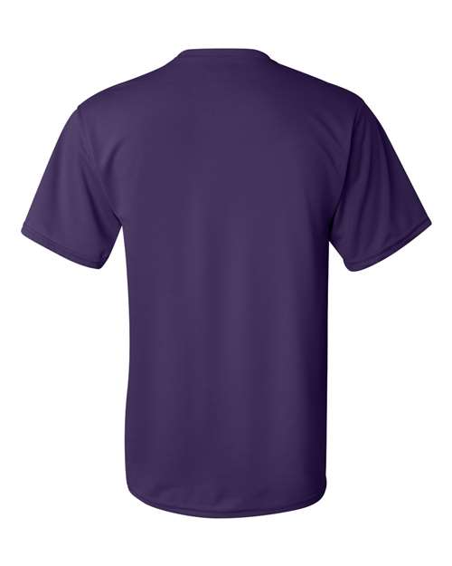 Augusta Sportswear 790 Unisex Nexgen Performance T-Shirt - Purple - back