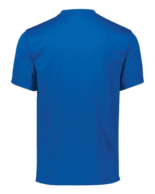 Augusta Sportswear 790 Unisex Nexgen Performance T-Shirt - Royal - back