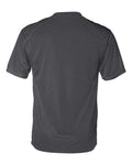 Badger 4120 Men's B-Core Sport Shoulders T-Shirt - Graphite - back