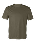Badger 4120 Men's B-Core Sport Shoulders T-Shirt - OD Green - front
