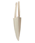 Liberty Bags 8502 Branson Tote - Natural - side