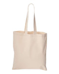 Liberty Bags 8502 Branson Tote - Natural - front
