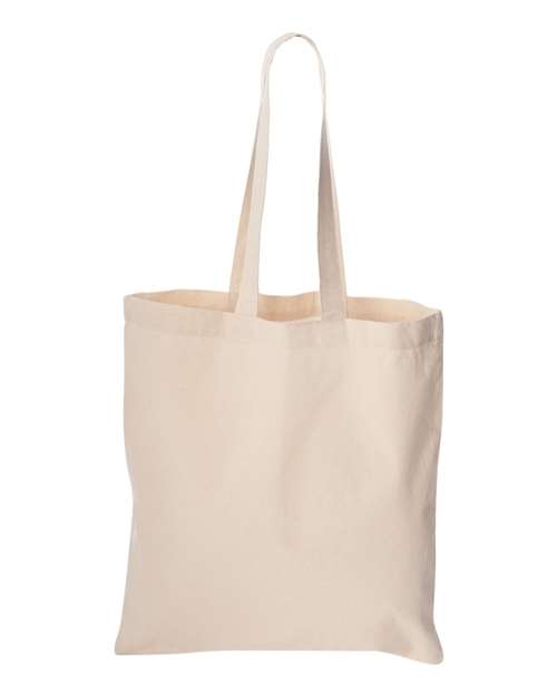 Liberty Bags 8502 Branson Tote - Natural - front