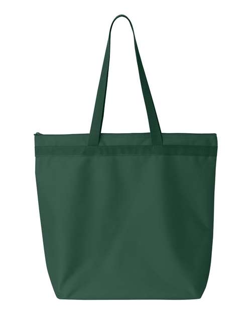 Liberty Bags 8802 Melody Large Tote - Forest - back