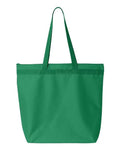 Liberty Bags 8802 Melody Large Tote - Kelly - back