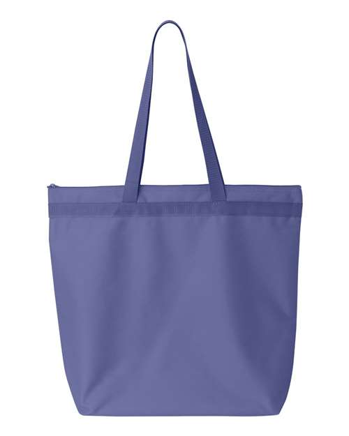 Liberty Bags 8802 Melody Large Tote - Lavender - back