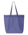 Liberty Bags 8802 Melody Large Tote - Lavender - front
