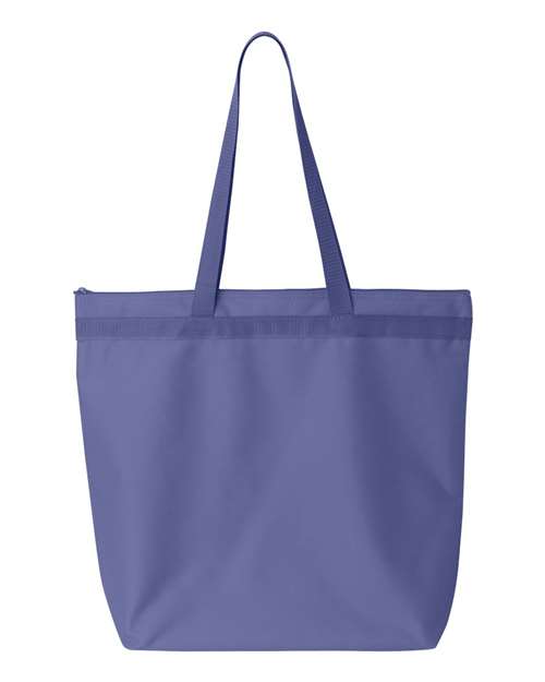 Liberty Bags 8802 Melody Large Tote - Lavender - front