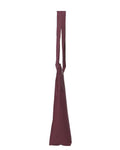 Liberty Bags 8802 Melody Large Tote - Maroon - side