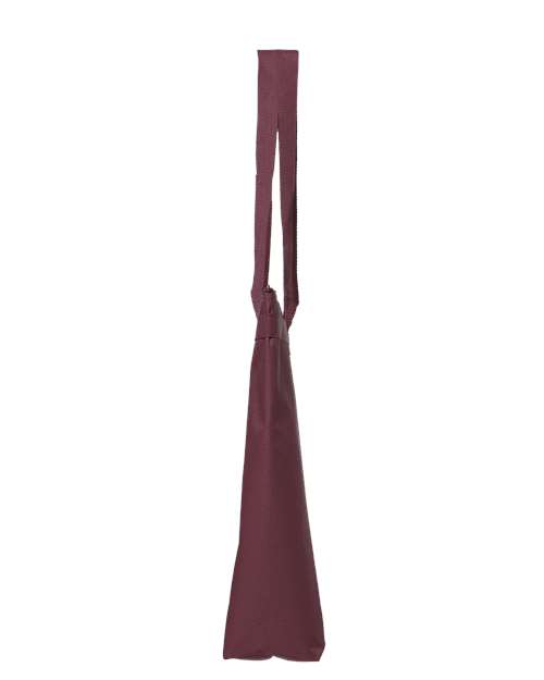 Liberty Bags 8802 Melody Large Tote - Maroon - side