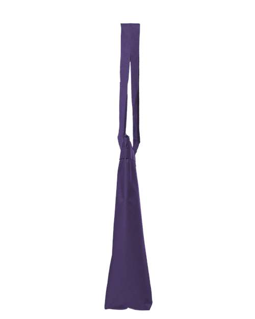 Liberty Bags 8802 Melody Large Tote - Purple - side
