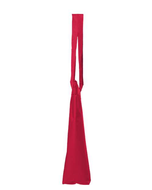 Liberty Bags 8802 Melody Large Tote - Red - side