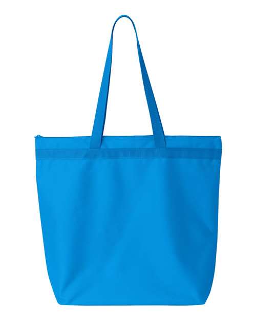 Liberty Bags 8802 Melody Large Tote - Turquoise - front