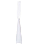 Liberty Bags 8802 Melody Large Tote - White - side