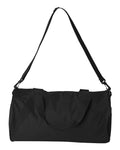 Liberty Bags 8805 Recycled 18” Small Duffel Bag - Black - back