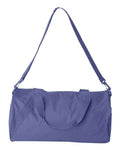 Liberty Bags 8805 Recycled 18” Small Duffel Bag - Lavender - front