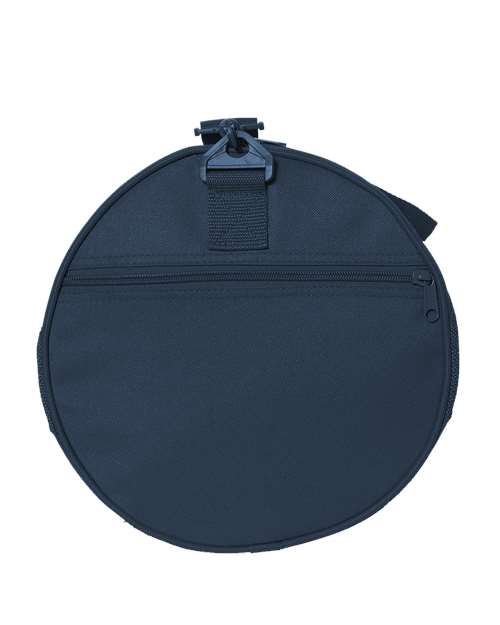 Liberty Bags 8805 Recycled 18” Small Duffel Bag - Navy - side