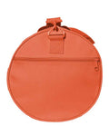 Liberty Bags 8805 Recycled 18” Small Duffel Bag - Orange - side
