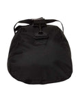 Liberty Bags 8806 Recycled 23 1/2" Large Duffel Bag - Black - side