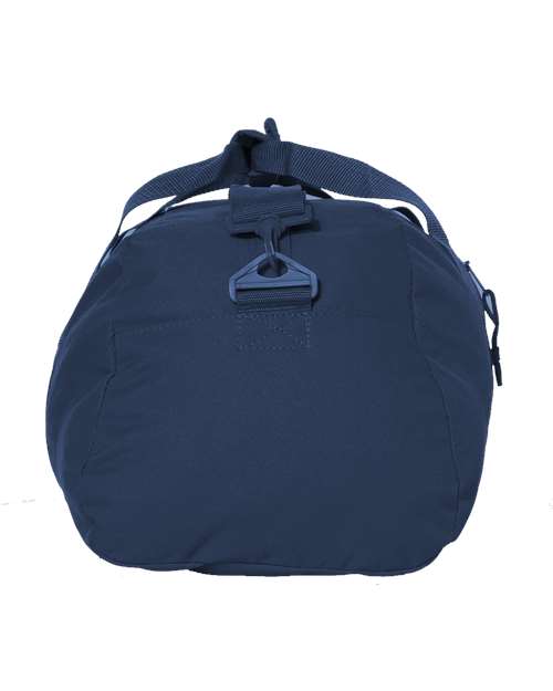 Liberty Bags 8806 Recycled 23 1/2" Large Duffel Bag - Navy - side