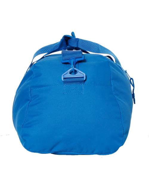 Liberty Bags 8806 Recycled 23 1/2" Large Duffel Bag - Royal - side