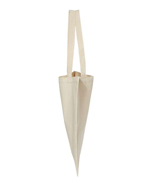 Liberty Bags 8860 Nicole Tote - Natural - side