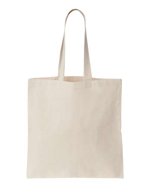 Liberty Bags 8860 Nicole Tote - Natural - front