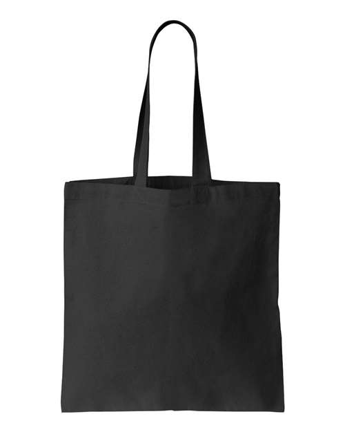 Liberty Bags 8860 Nicole Tote - Black - front