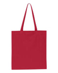 Liberty Bags 8860 Nicole Tote - Red - back