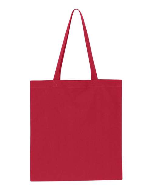 Liberty Bags 8860 Nicole Tote - Red - back