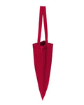 Liberty Bags 8860 Nicole Tote - Red - side