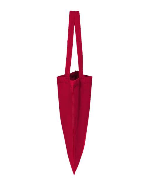 Liberty Bags 8860 Nicole Tote - Red - side