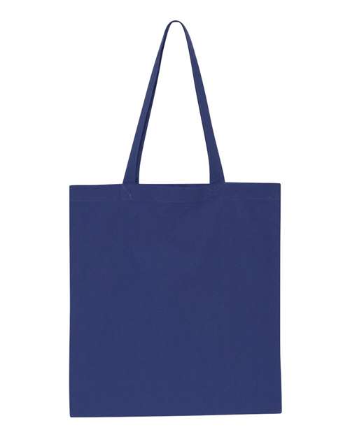 Liberty Bags 8860 Nicole Tote - Royal - back