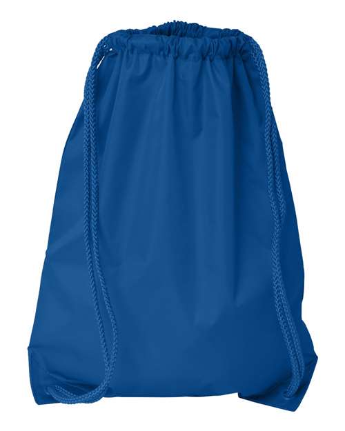 Liberty Bags 8881 Drawstring Pack with DUROcord - Royal - front