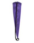 Liberty Bags 8886 Value Drawstring Bag - Purple - side