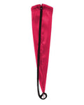 Liberty Bags 8886 Value Drawstring Bag - Red - side