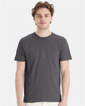 Hanes 4980 Perfect-T T-Shirt - Smoke Grey - model front