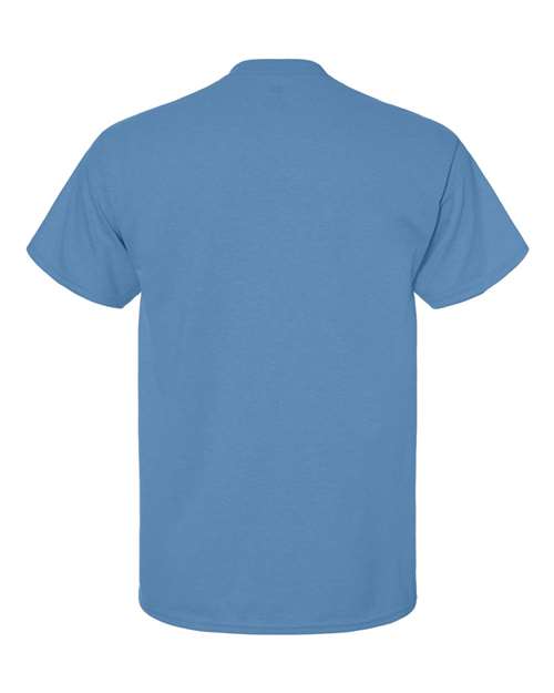 Hanes 5280 Essential-T T-Shirt - Denim Blue - back