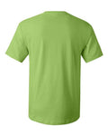 Hanes 5280 Essential-T T-Shirt - Lime - back