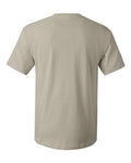 Hanes 5280 Essential-T T-Shirt - Sand - back