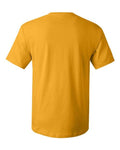 Hanes 5280 Essential-T T-Shirt - Gold - back