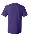 Hanes 5280 Essential-T T-Shirt - Purple - back