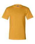 Bayside 2905 Unisex Union-Made T-Shirt - Gold - front