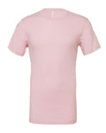 Bella+Canvas BC3001 Unisex Jersey Short Sleeve Tee - Soft Pink - front