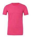 Bella+Canvas 3001 Unisex Jersey Short Sleeve Tee - Berry - front