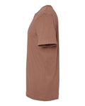 Bella+Canvas 3001 Unisex Jersey Short Sleeve Tee - Chestnut - side